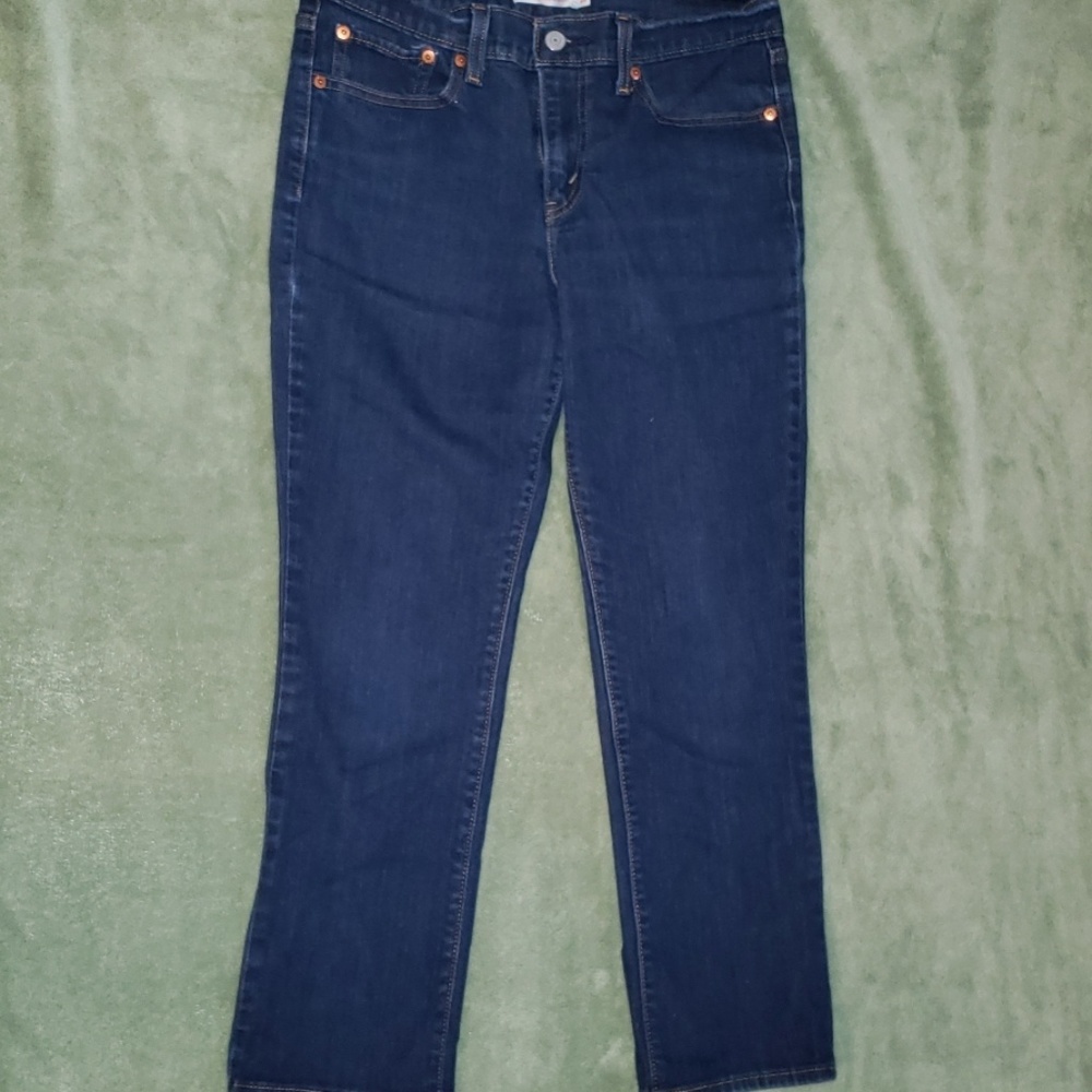 Levi's jeans